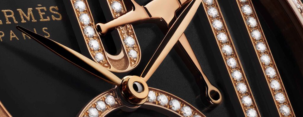Hermès Saddles Up with An Equestrian-Inspired Watch