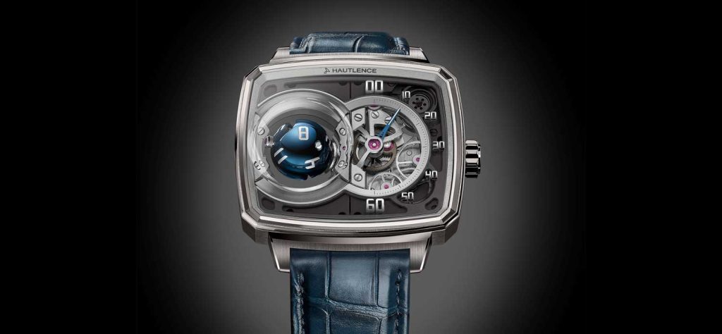 Baselworld 2019: Introducing the Hautlence HL Sphere