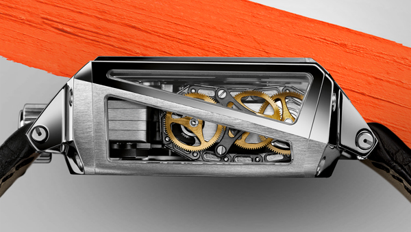 At The Eye Of The Vortex: What The New Hautlence Watch Reveals About The Brand