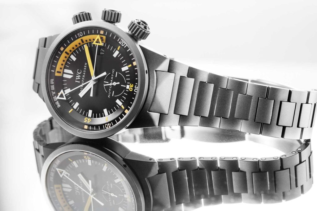 The Dive Bezel: Its History and its Use