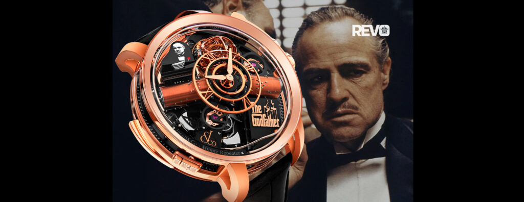 Unveiling the Jacob & Co  Opera Godfather Minute Repeater with Alain Schiesser