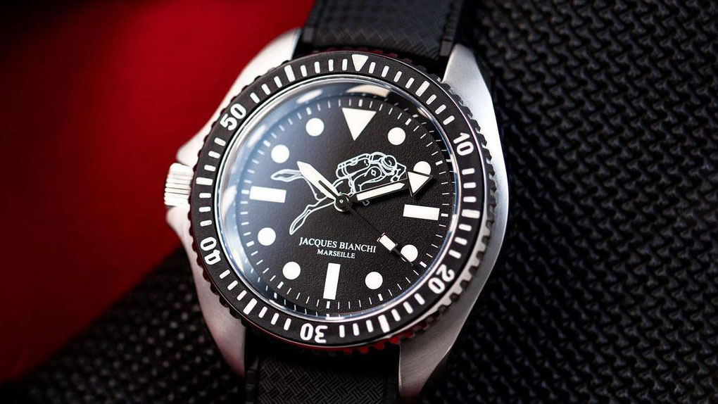 Time Trial: Introducing the Jacques Bianchi JB 200