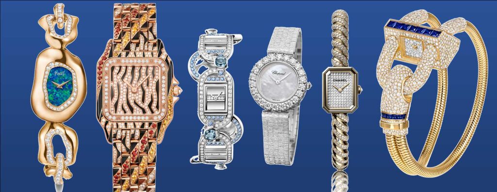 All The Best Jewelry Watches from Watches and Wonders 2025
