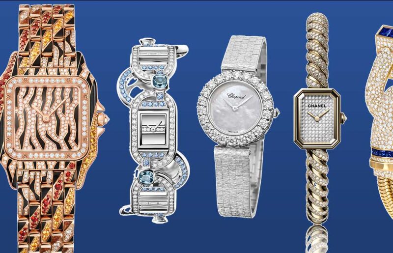 All The Best Jewelry Watches from Watches and Wonders 2025