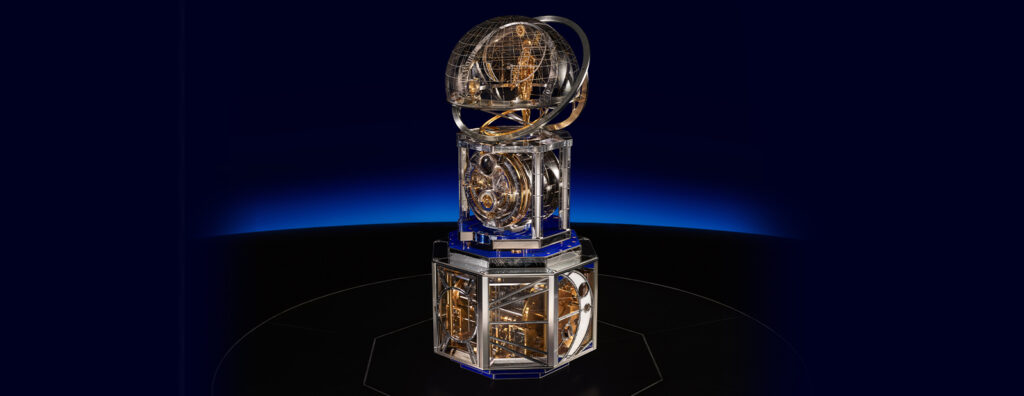 Vacheron Constantin’s La Quête du Temps: A Mechanical Odyssey