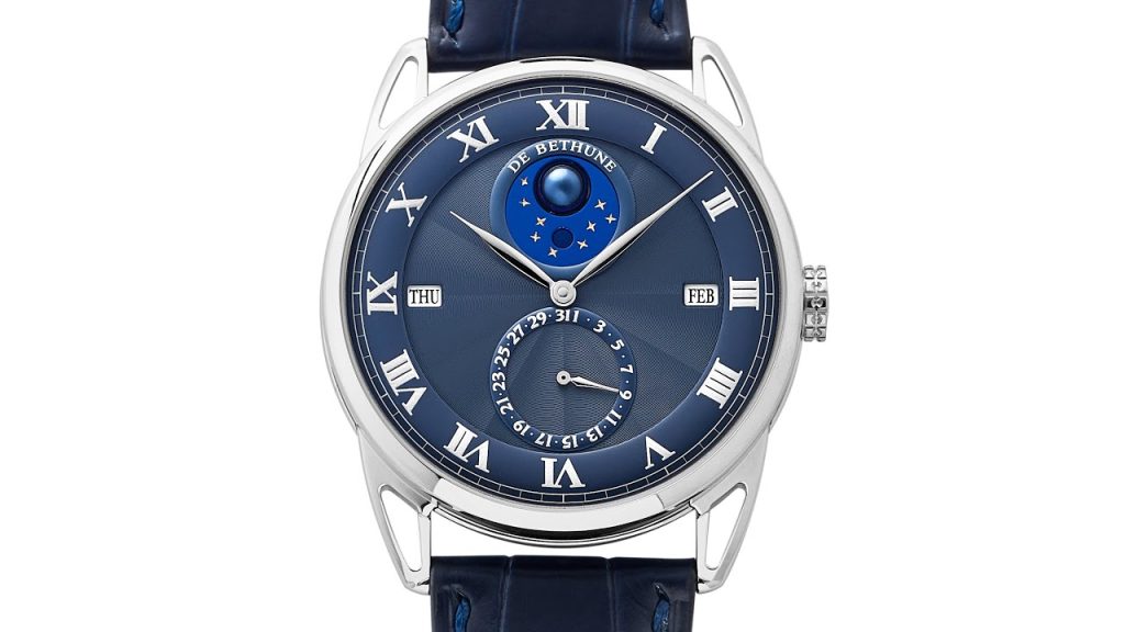 The True Story Behind the 40mm De Bethune DB25 Perpetual Calendar That Became Grail Watch 6