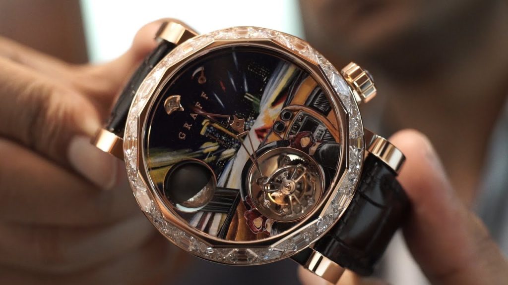 First Look: Graff at Baselworld 2018