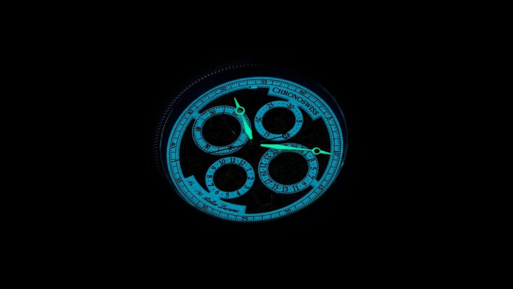 Grail Watch Revives the Chronoswiss Opus