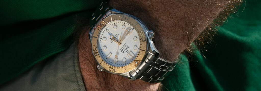 Watch Spotting at the Paris Summer Olympics 2024