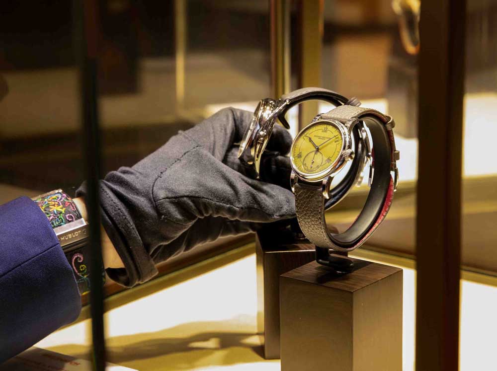 Why Santa Laura wants Only Watch to demonstrate full transparency