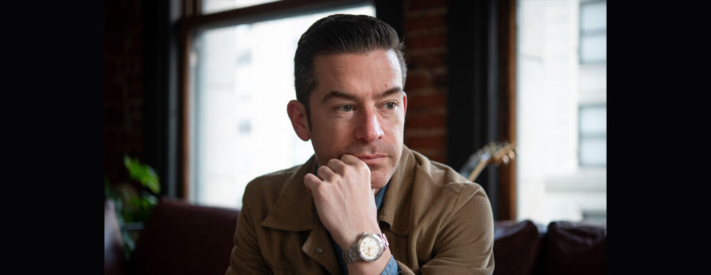 Exclusive: Cameron Barr Talks About The Challenges And Triumphs Of Designing His First Watch Collaboration With Zodiac