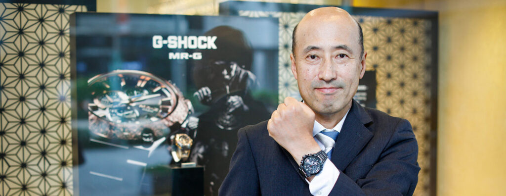 The World’s Toughest Watch Gets an Artisanal Japanese Touch