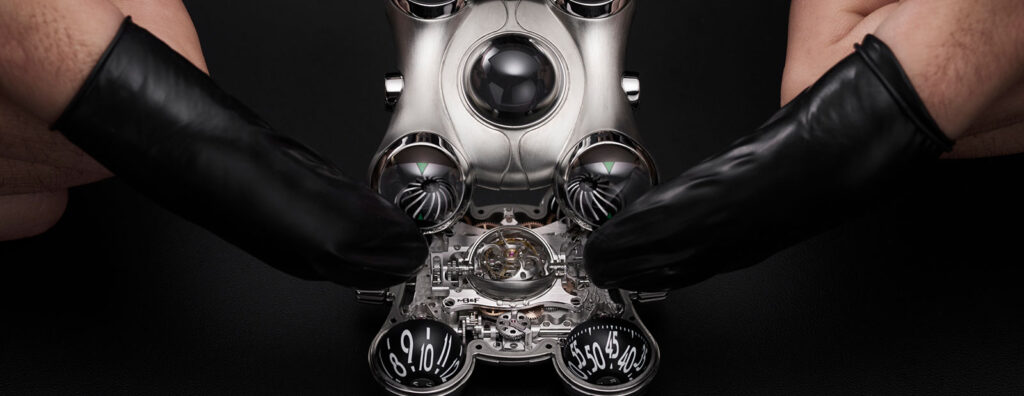 Chanel Acquires 25% Stake in MB&F