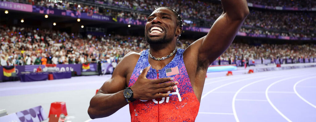 The Best Performance Watches at the Paris Olympics 2024