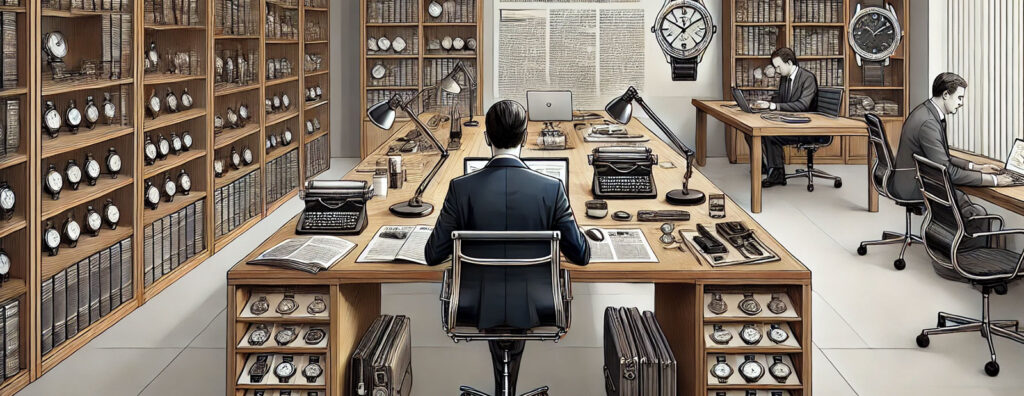 The Power of Editorial: Why Does Well-Produced, Editorial Watch Coverage Result In More Sales?