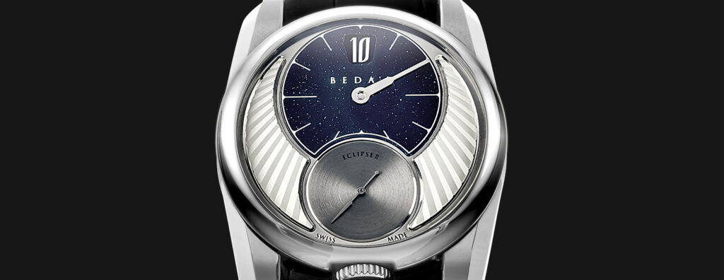 Beda’a Introduces A Second Edition To The Eclipse Watch