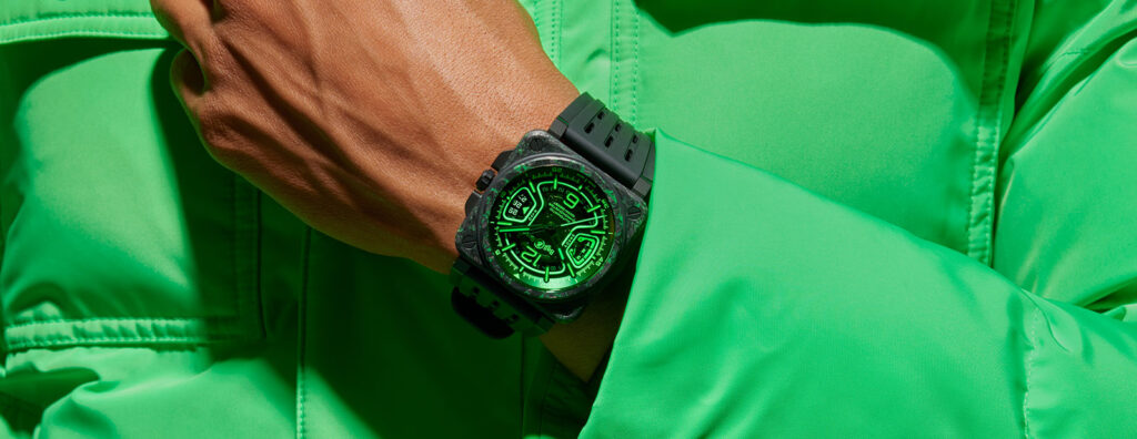 Bell & Ross Is Back With A BR-X3 Sequel: Night Vision