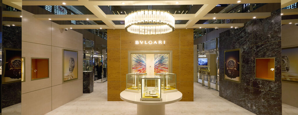 Bvlgari Marks SG60 With “Beyond Time” Exhibition