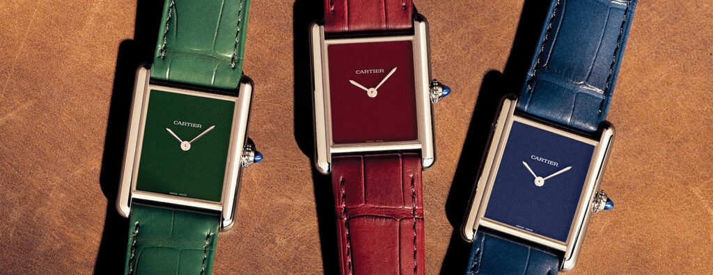 3 Reasons Cartier’s Watches are the Best in the Business