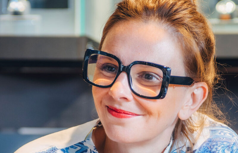 The Language Of Catherine Eberlé-Devaux