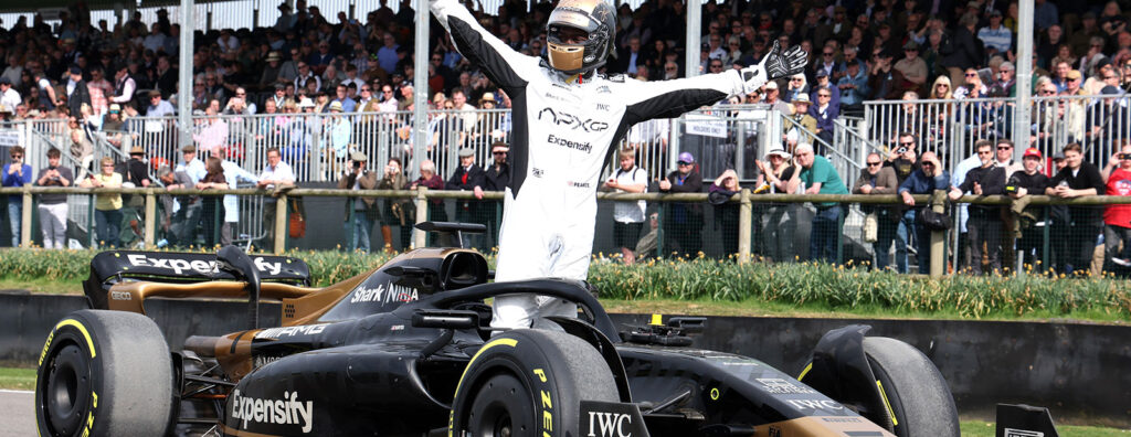 IWC’s Watches (And CEO) Star In “F1: The Movie”, Alongside Brad Pitt And Lewis Hamilton