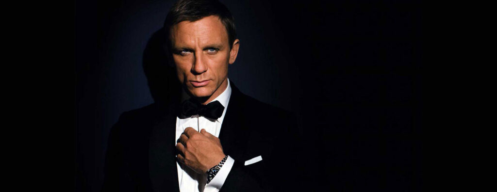 James Bond And His Omega Watches