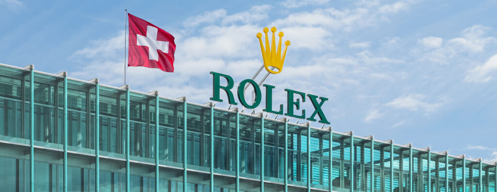 A Complete Timeline Of Every Rolex CEO In History