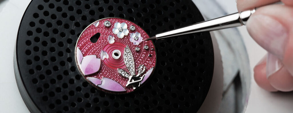 Inside Van Cleef & Arpels’ ‘Precious Jewels Telling Time’: An Ode To The Maison’s Artful Perspective On Watchmaking