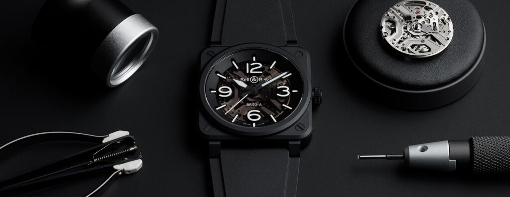 Bell & Ross At Watches And Wonders 2025: BR-03 Skeletons And BR-05 Goes Mini