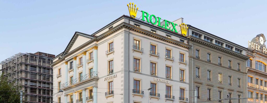 Rolex acquires Bucherer: What does this mean for everyone in the watch industry?