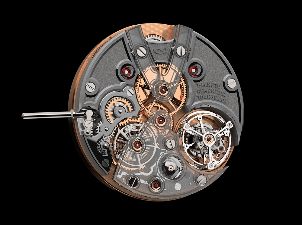 In the Making: Part 2 – Sartory Billard SB08 Jump Hour and Minutes with Tourbillon