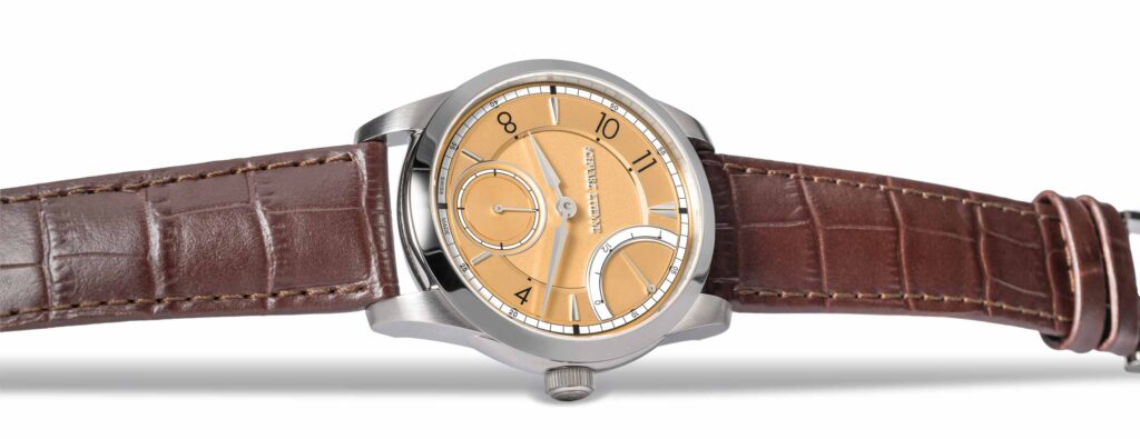 Schwarz Etienne Stuns with the 1902 Reserve de Marche