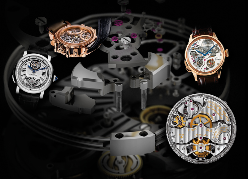 Ring In The New: The Evolution Of The Minute Repeater