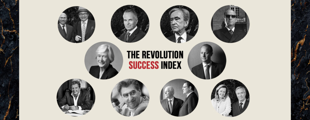 The Revolution Success Index