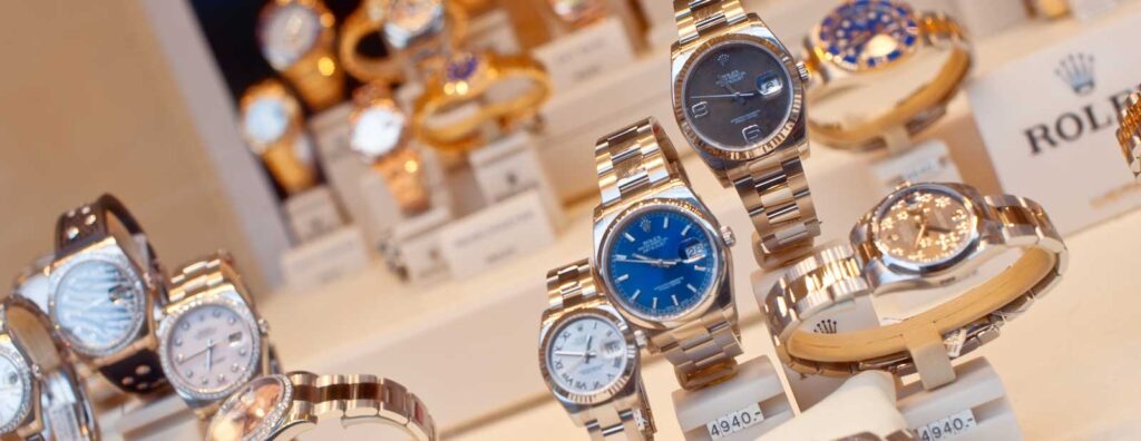 Watch Shopping Around The World: Tax Refunds In The Major Watch Hubs
