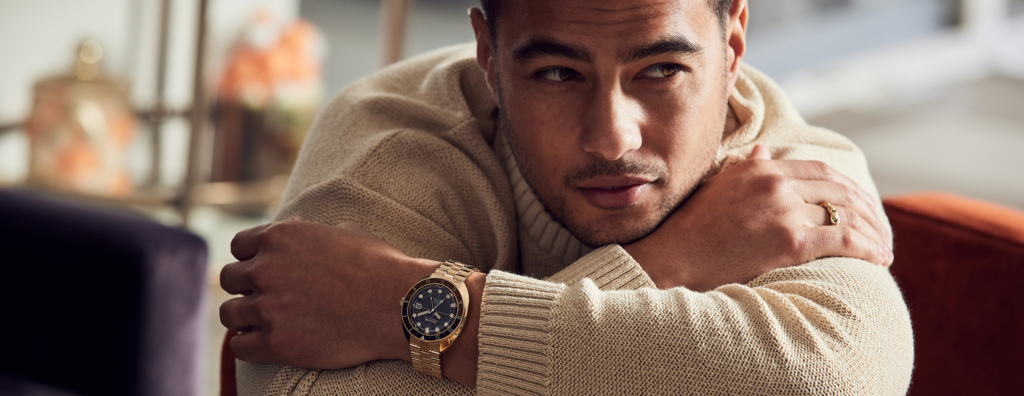 Legendary Devil Diver Reinvented in Bulova’s Oceanographer GMT Collection