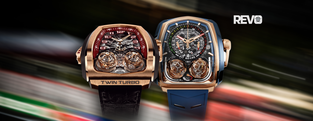 Unveiling the Jacob & Co | Twin Turbo and Twin Turbo Furious with Alain Schiesser