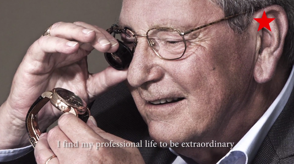Roger Dubuis Shares Insights from a Lifetime of Watchmaking (Video)